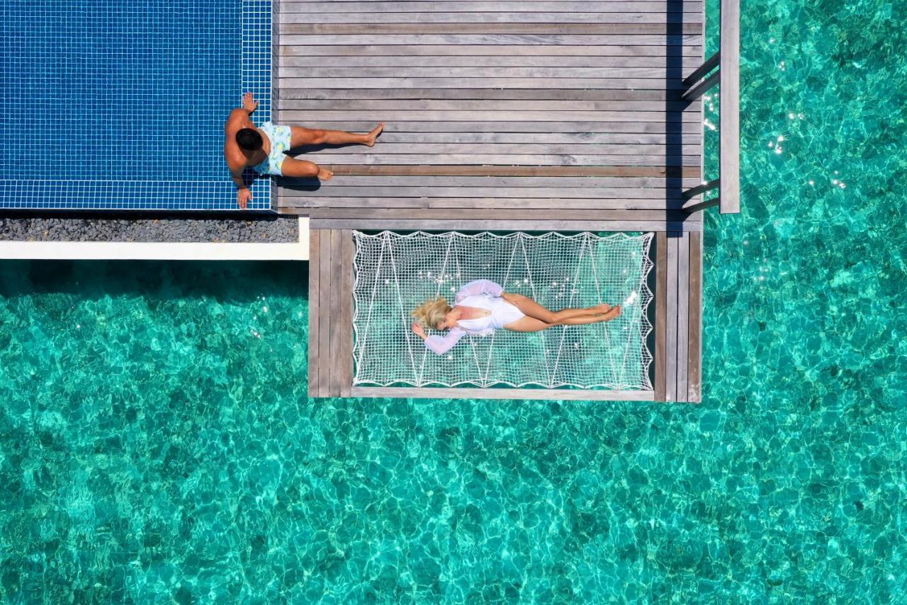 Radisson Blu Resort Maldives With 50 Percent Off On Sea Plane Round Trip 03 Nights & Above Fenfushi المظهر الخارجي الصورة