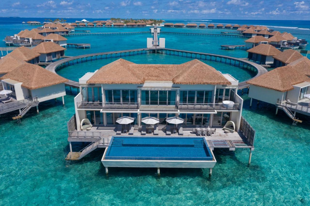 Radisson Blu Resort Maldives With 50 Percent Off On Sea Plane Round Trip 03 Nights & Above Fenfushi المظهر الخارجي الصورة