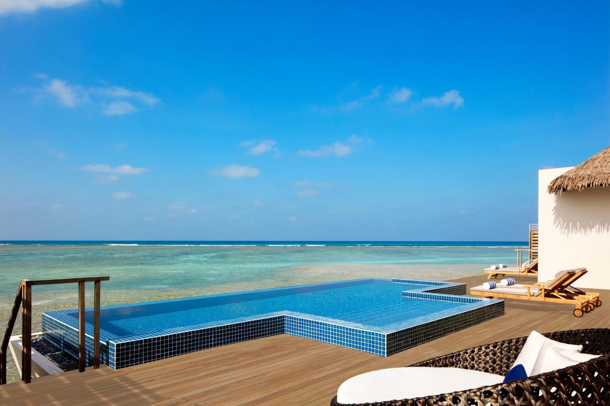 Radisson Blu Resort Maldives With 50 Percent Off On Sea Plane Round Trip 03 Nights & Above Fenfushi المظهر الخارجي الصورة
