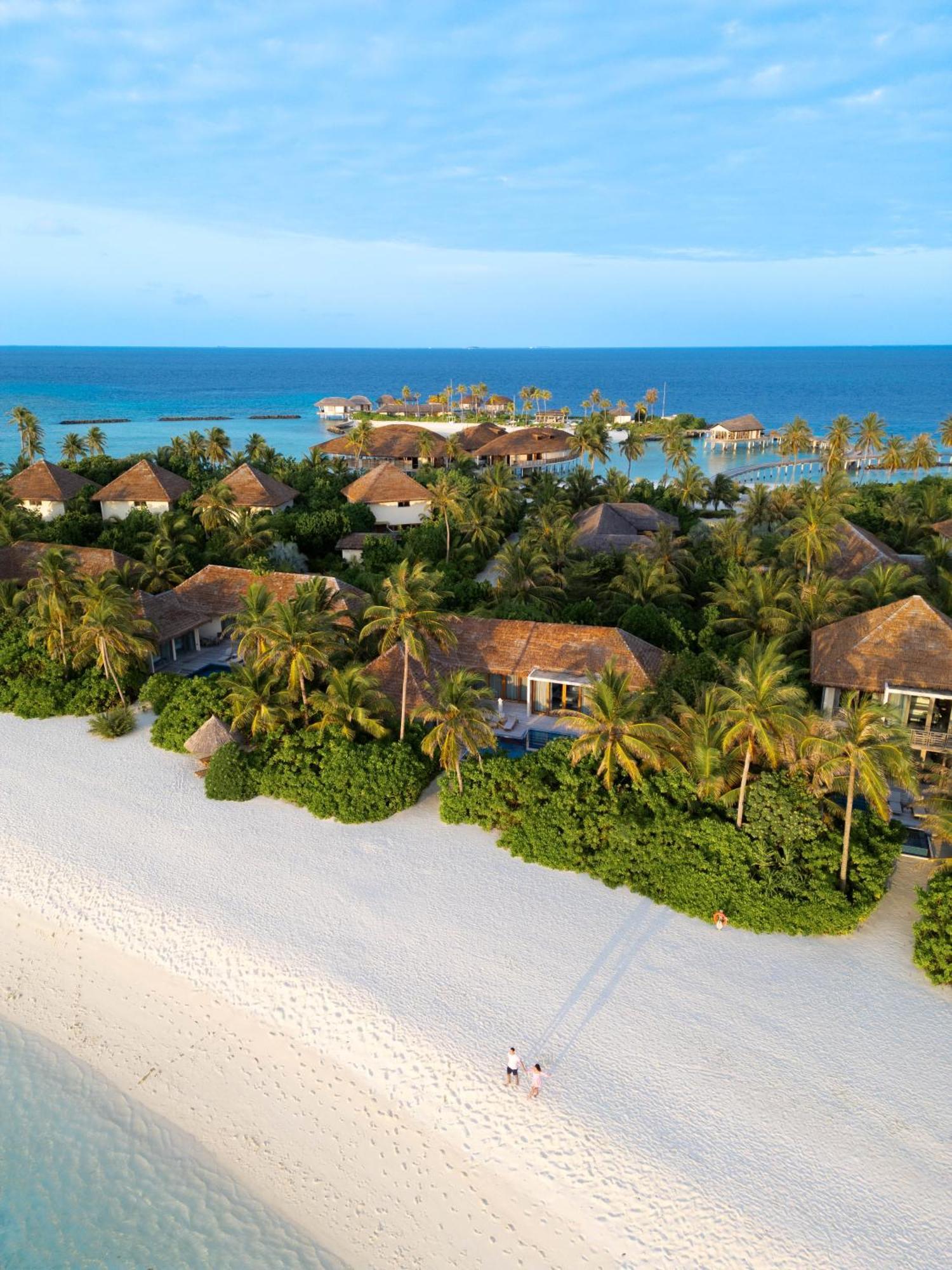 Radisson Blu Resort Maldives With 50 Percent Off On Sea Plane Round Trip 03 Nights & Above Fenfushi المظهر الخارجي الصورة