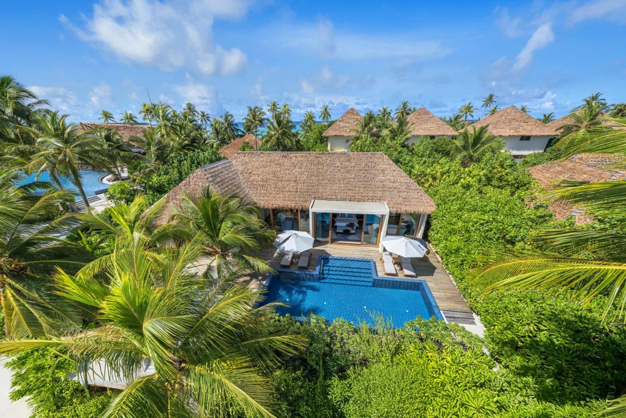 Radisson Blu Resort Maldives With 50 Percent Off On Sea Plane Round Trip 03 Nights & Above Fenfushi المظهر الخارجي الصورة